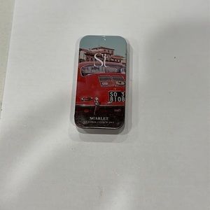 New Seint Beauty Makeup Lip/ Cheek in the color Scarlet